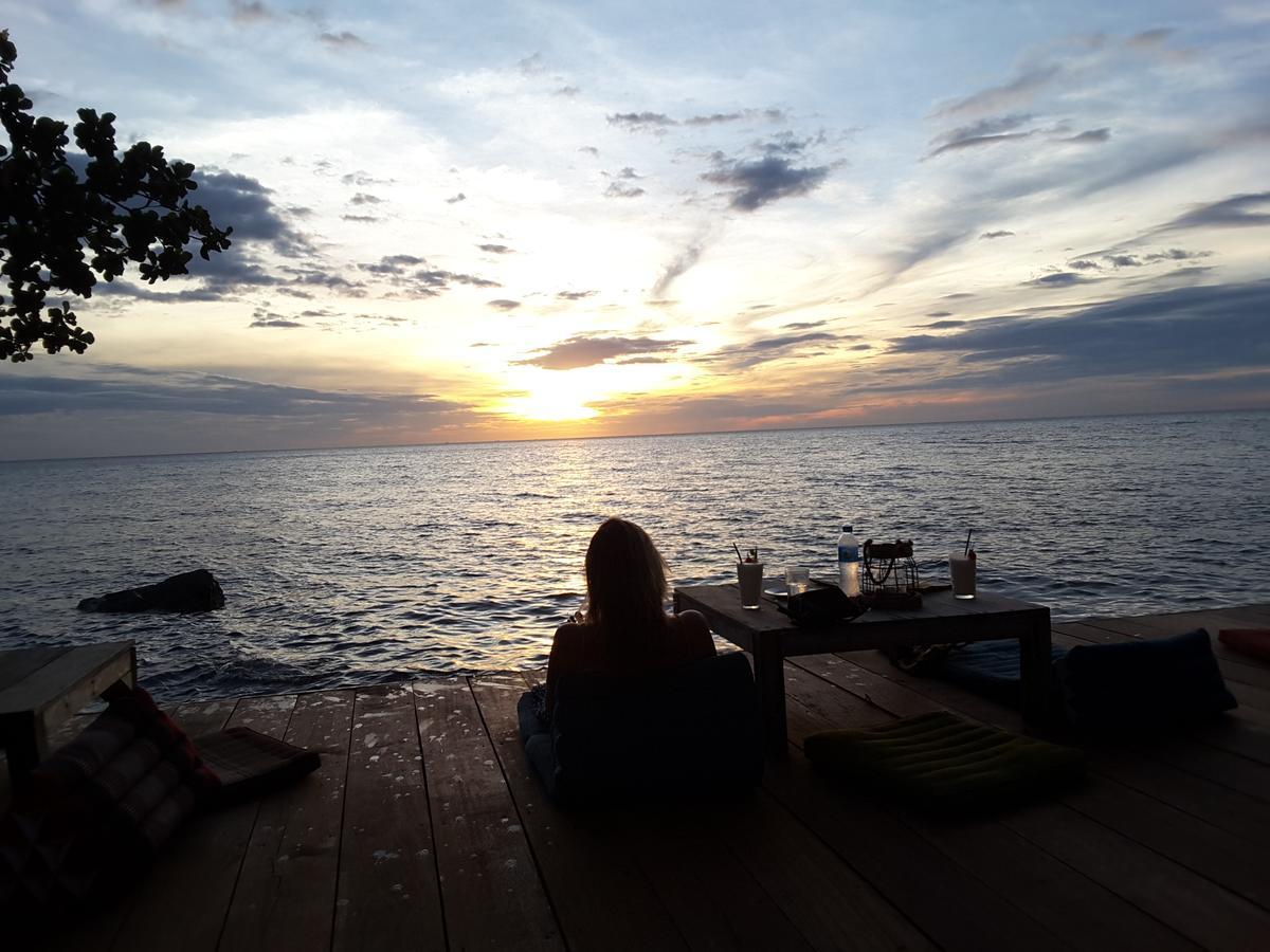 Bee Sleep Hostel Lonely Beach (Adults Only) Koh Chang Exterior photo